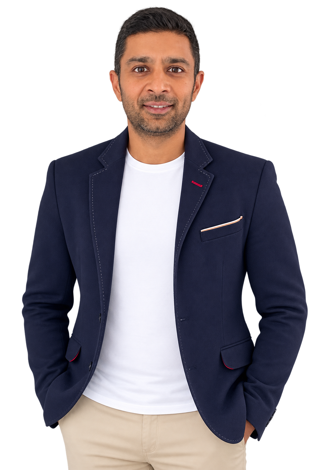 Dr Dip Malde - Periodontist and Educator
