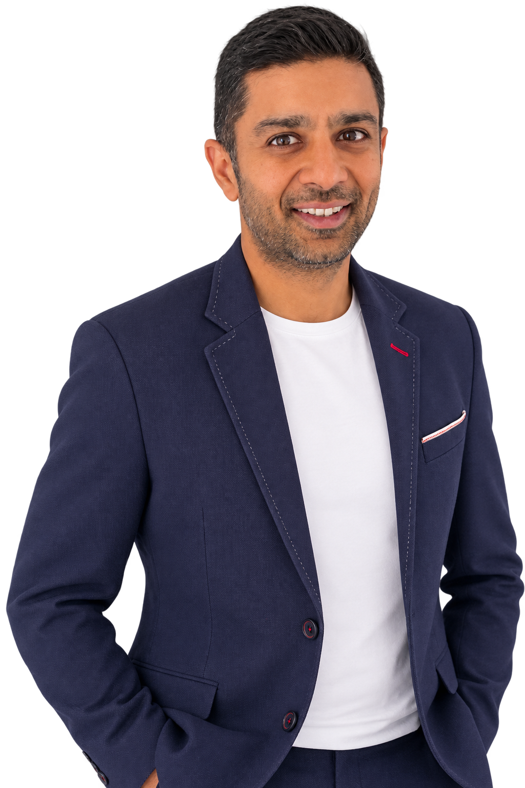 Dr Dip Malde — periodontist and educator